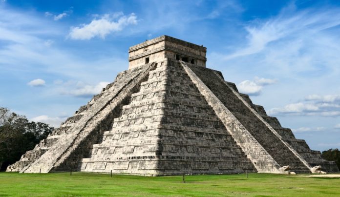 'Nesting doll pyramid' discovered in Mexico inside the Temple of Kukulcan