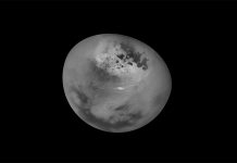 Researchers released incredible footage of clouds rolling across Titan Researchers released incredible footage of clouds rolling across Titan