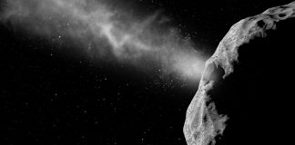 Researchers urge asteroid-deflection mission (Details) Researchers urge asteroid-deflection mission (Details)