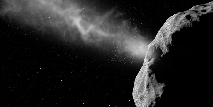 Researchers urge asteroid-deflection mission (Details)