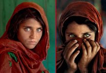 Sharbat Gula: National Geographic’s ‘Afghan Girl’ Arrives In Kabul Sharbat Gula: National Geographic's 'Afghan Girl' Arrives In Kabul