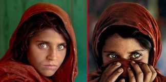 Sharbat Gula: National Geographic’s ‘Afghan Girl’ Arrives In Kabul Sharbat Gula: National Geographic's 'Afghan Girl' Arrives In Kabul