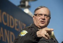 Sheriff Joe Arpaio projected to lose re-election in Arizona Sheriff Joe Arpaio projected to lose re-election in Arizona