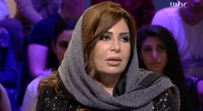Souad al-Shammary jailed for challenging Saudi taboos