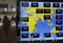 Stock markets plunge as Donald Trump takes lead in US election Stock markets plunge as Donald Trump takes lead in US election