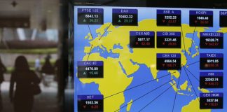 Stock markets plunge as Donald Trump takes lead in US election Stock markets plunge as Donald Trump takes lead in US election