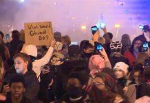 Trump Protest: Man shot in Portland as anti-Trump demonstrations Trump Protest: Man shot in Portland as anti-Trump demonstrations