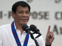 Philippine President Rodrigo Duterte is cracking down on the drug trade