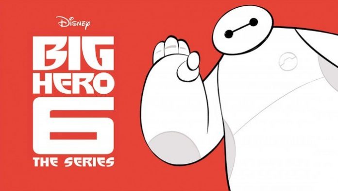 “Big Hero 6” TV Series Coming To Disney XD With Original Cast