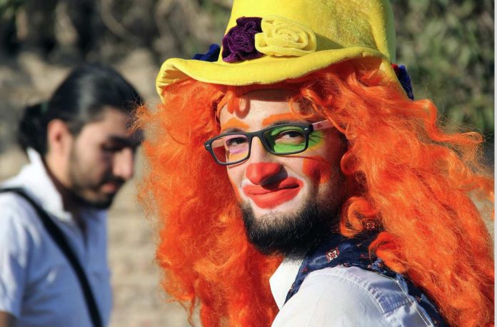 Anas al-basha: 'Clown of Aleppo' is killed in an air strike on the Syrian city