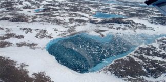 Antarctic ice sheet has an impact on climate change, Researchers Say Antarctic ice sheet has an impact on climate change, finds new research