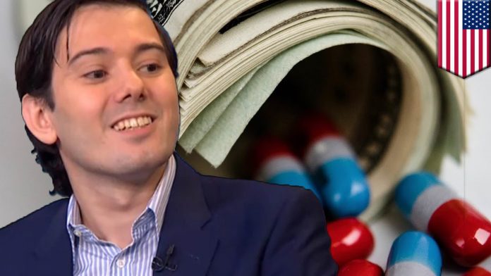 Australian schoolchildren reproduce Martin Shkreli-hiked drug for £1 a pill