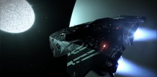 Elite Dangerous heading to PS4 early next year, includes PS4 pro support Elite Dangerous heading to PS4 early next year, includes PS4 pro support