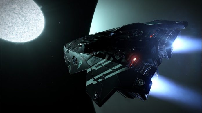 Elite Dangerous heading to PS4 early next year, includes PS4 pro support