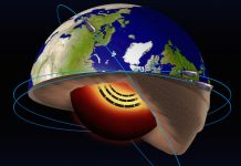 Iron ‘Jet Stream’ Detected In Earth’s Core, finds new research Iron 'Jet Stream' Detected In Earth's Core, finds new research