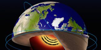 Iron ‘Jet Stream’ Detected In Earth’s Core, finds new research Iron 'Jet Stream' Detected In Earth's Core, finds new research