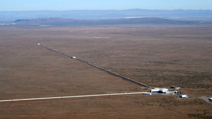 LIGO begins next search for gravitational waves, Report