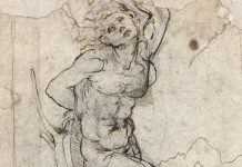 Lost Da Vinci drawing found by French doctor Lost Da Vinci drawing found by French doctor