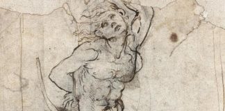 Lost Da Vinci drawing found by French doctor Lost Da Vinci drawing found by French doctor
