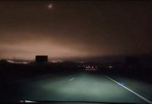 Meteorite turns night into day over Siberia “Watch” Meteorite turns night into day over Siberia (Watch)