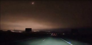 Meteorite turns night into day over Siberia “Watch” Meteorite turns night into day over Siberia (Watch)