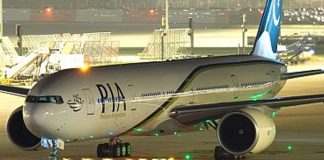 Pakistan International Airlines plane crashes, 47 on board: Report Pakistan International Airlines plane crashes, 47 on board: Report