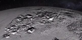 Pluto Frozen Heart Mystery: Researchers Offer New Theory About How Pluto’s ‘Icy Heart’ Was Formed Pluto Frozen Heart Mystery: Researchers Offer New Theory About How Pluto's 'Icy Heart' Was Formed