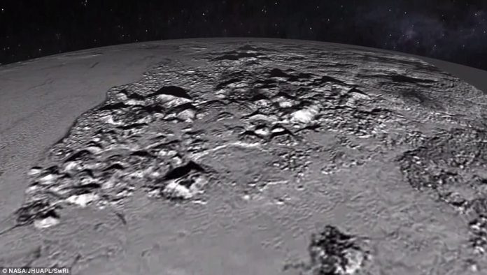 Pluto Frozen Heart Mystery: Researchers Offer New Theory About How Pluto's 'Icy Heart' Was Formed