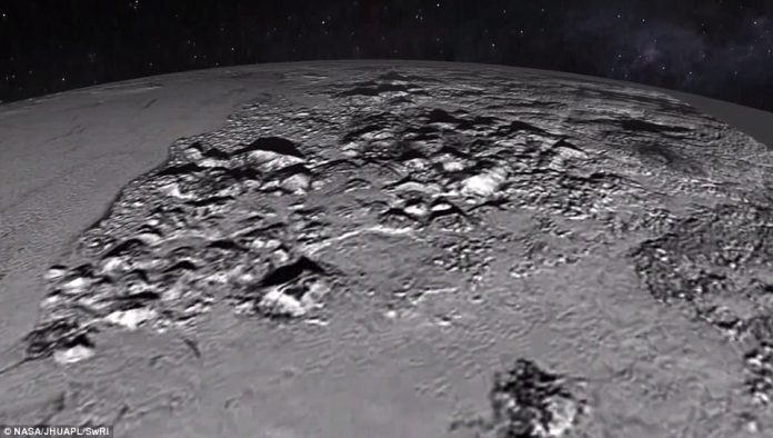 Pluto Frozen Heart Mystery: Researchers Offer New Theory About How Pluto's 'Icy Heart' Was Formed