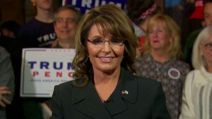 Sarah Palin: Trump's Carrier deal is 'crony capitalism'