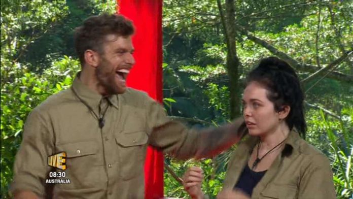Scarlett Moffatt exposed! I’m A Celebrity viewers accuse Vicky Pattison of abruptly ‘plonking’ crown on new queen