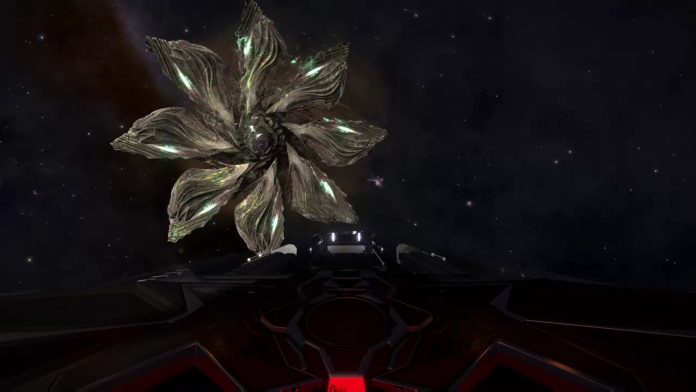 Aliens Spotted In Elite Dangerous For The First Time (Watch)