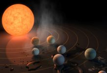 NASA Exoplanet Discovery: Scientists discover 7 Earth-sized planets orbiting nearby star NASA Exoplanet Discovery: Scientists discover 7 Earth-sized planets orbiting nearby star