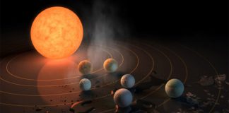 NASA Exoplanet Discovery: Scientists discover 7 Earth-sized planets orbiting nearby star NASA Exoplanet Discovery: Scientists discover 7 Earth-sized planets orbiting nearby star