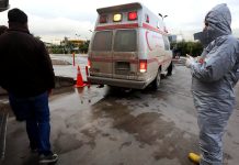 Chemical Weapons attack in Mosul injures 12, Report Chemical Weapons attack in Mosul injures 12