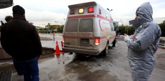 Chemical Weapons attack in Mosul injures 12, Report Chemical Weapons attack in Mosul injures 12