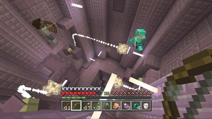 Minecraft Xbox 360 Edition Update, Report