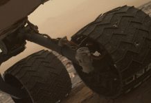 NASA Observes Fresh Damage to Curiosity Rover’s Wheel, Report NASA Observes Fresh Damage to Curiosity Rover's Wheel, Report