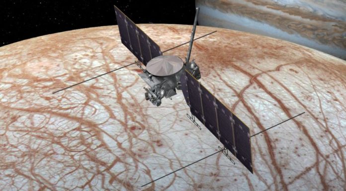 NASA's flyby of Europa mission enters next development phase