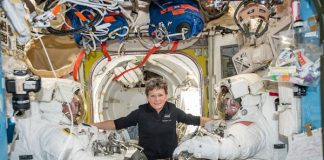 Astronaut Peggy Whitson gets an extra three months in orbit Astronaut Peggy Whitson gets an extra three months in orbit