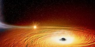 Astronomers Pursue Black Hole Photography Astronomers Pursue Black Hole Photography