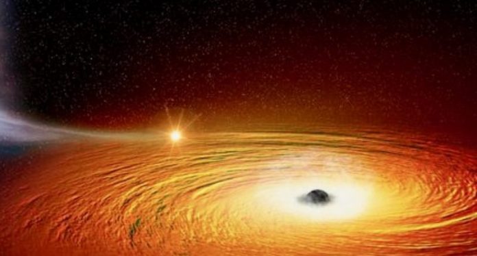 Astronomers Pursue Black Hole Photography