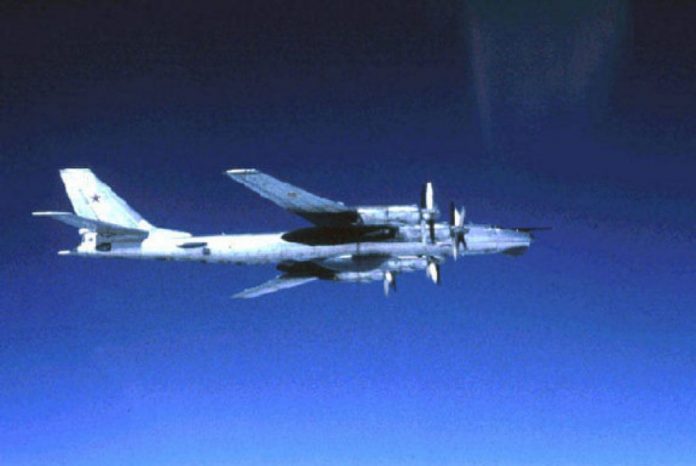 Canada intercepts Russian bombers off coast, Reports