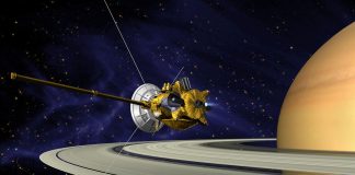 Cassini’s Grand Finale Orbits Set to Begin (Video) Cassini's Grand Finale Orbits Set to Begin (Video)