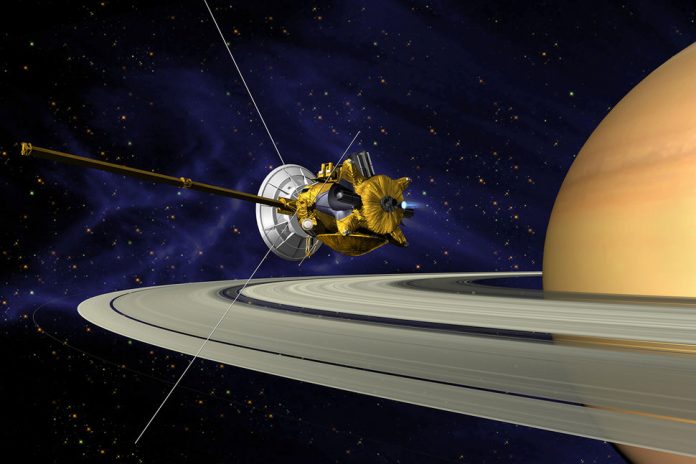 Cassini's Grand Finale Orbits Set to Begin (Video)