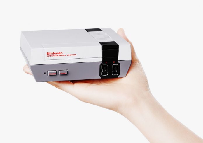 Nintendo Discontinues NES Classic console - this could be why