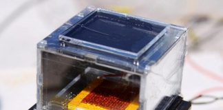 Researchers have created a device that sucks water out of thin air, even in the desert Researchers have created a device that sucks water out of thin air, even in the desert
