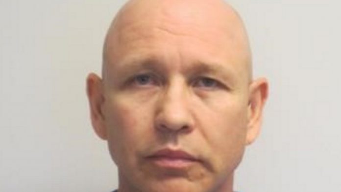 Robert Dezwaan: Convicted killer missing from Mission Institution