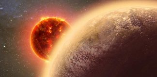 Scientists Discover GJ 1132b Planet With Earth-like Atmosphere Scientists Discover GJ 1132b Planet With Earth-like Atmosphere