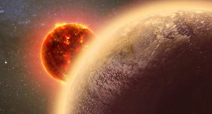 Scientists Discover GJ 1132b Planet With Earth-like Atmosphere